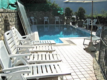 B&B Villa Fior Di Loto Limone sul Garda Εξωτερικό φωτογραφία