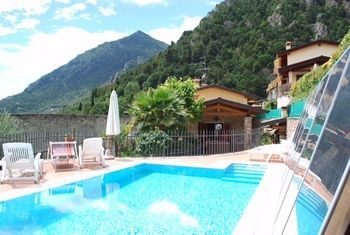 B&B Villa Fior Di Loto Limone sul Garda Εξωτερικό φωτογραφία