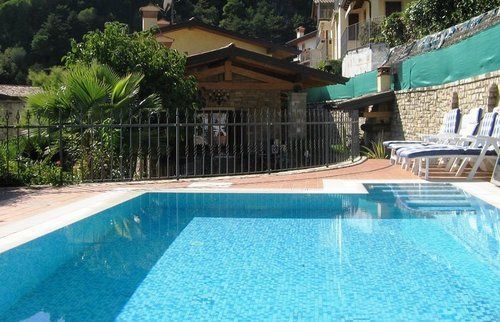 B&B Villa Fior Di Loto Limone sul Garda Εξωτερικό φωτογραφία