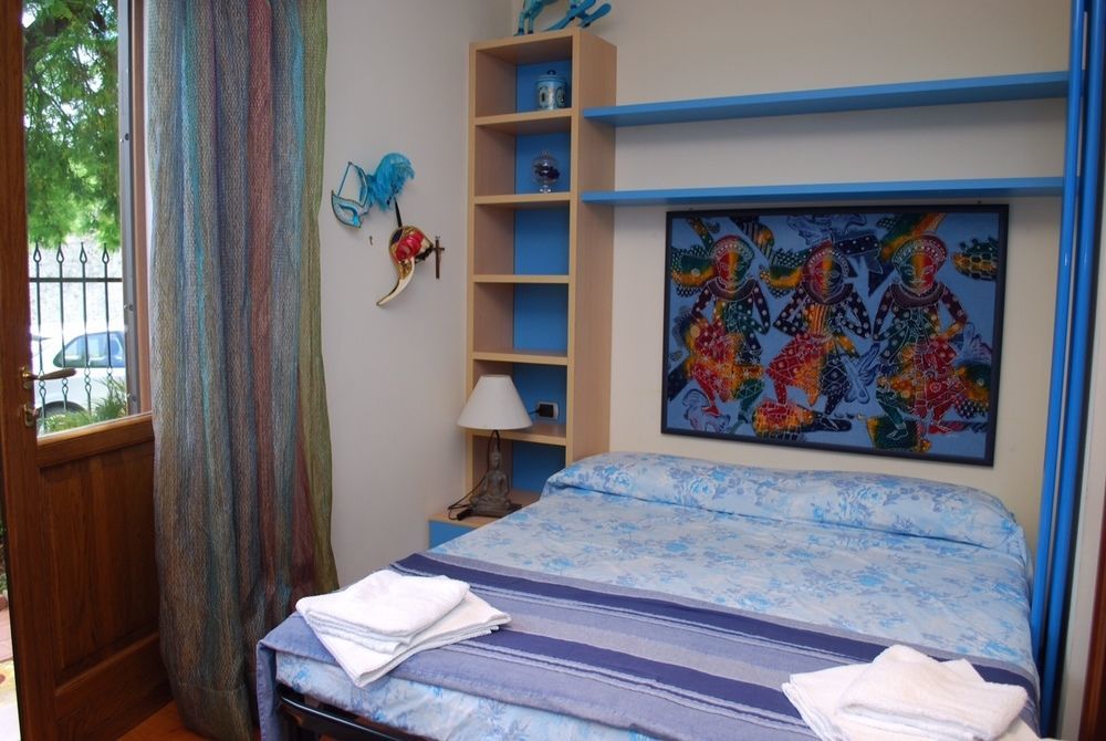 B&B Villa Fior Di Loto Limone sul Garda Εξωτερικό φωτογραφία