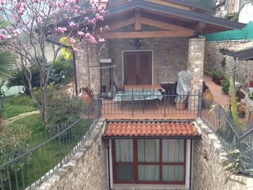 B&B Villa Fior Di Loto Limone sul Garda Εξωτερικό φωτογραφία
