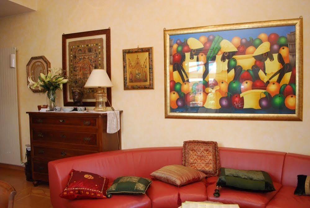 B&B Villa Fior Di Loto Limone sul Garda Εξωτερικό φωτογραφία
